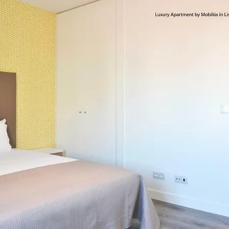 公寓 Hello Graca Modern Lisboa