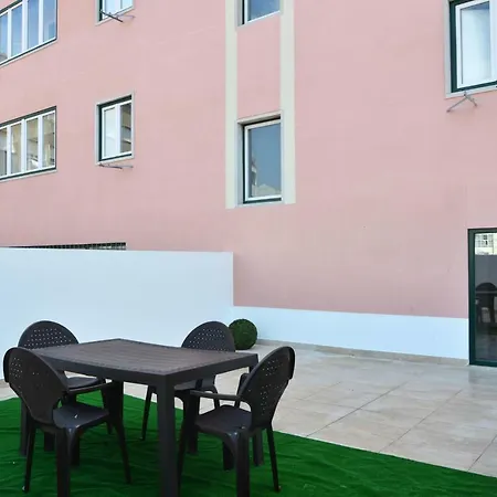 Apartment Hello Graca Modern
