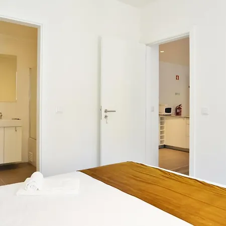 Appartement Hello Graca Modern Lissabon