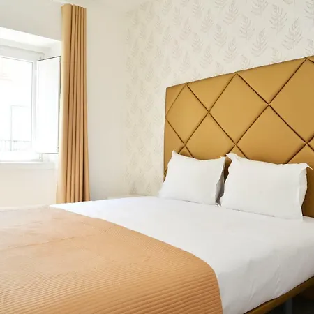 Apartment Hello Graca Modern Lisbon