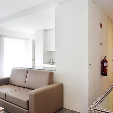 Apartment Hello Graca Modern Lisbon