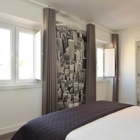 Hello Graca Modern Apartment *