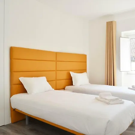 Apartment Hello Graca Modern Lisbon