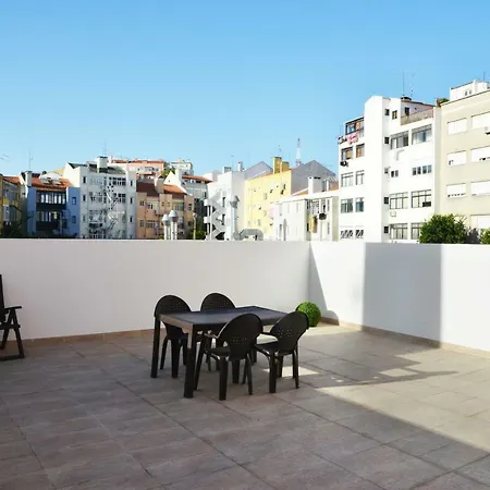 Apartment Hello Graca Modern Lisbon