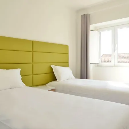 Appartement Hello Graca Modern Lissabon