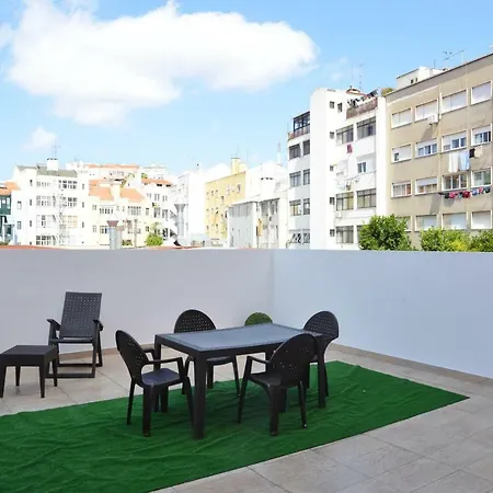 Appartement Hello Graça Modern *
